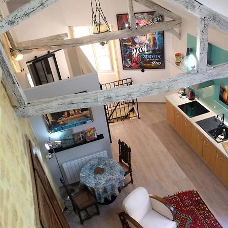 Le Loft De La Salamandre Sarlat المظهر الخارجي الصورة