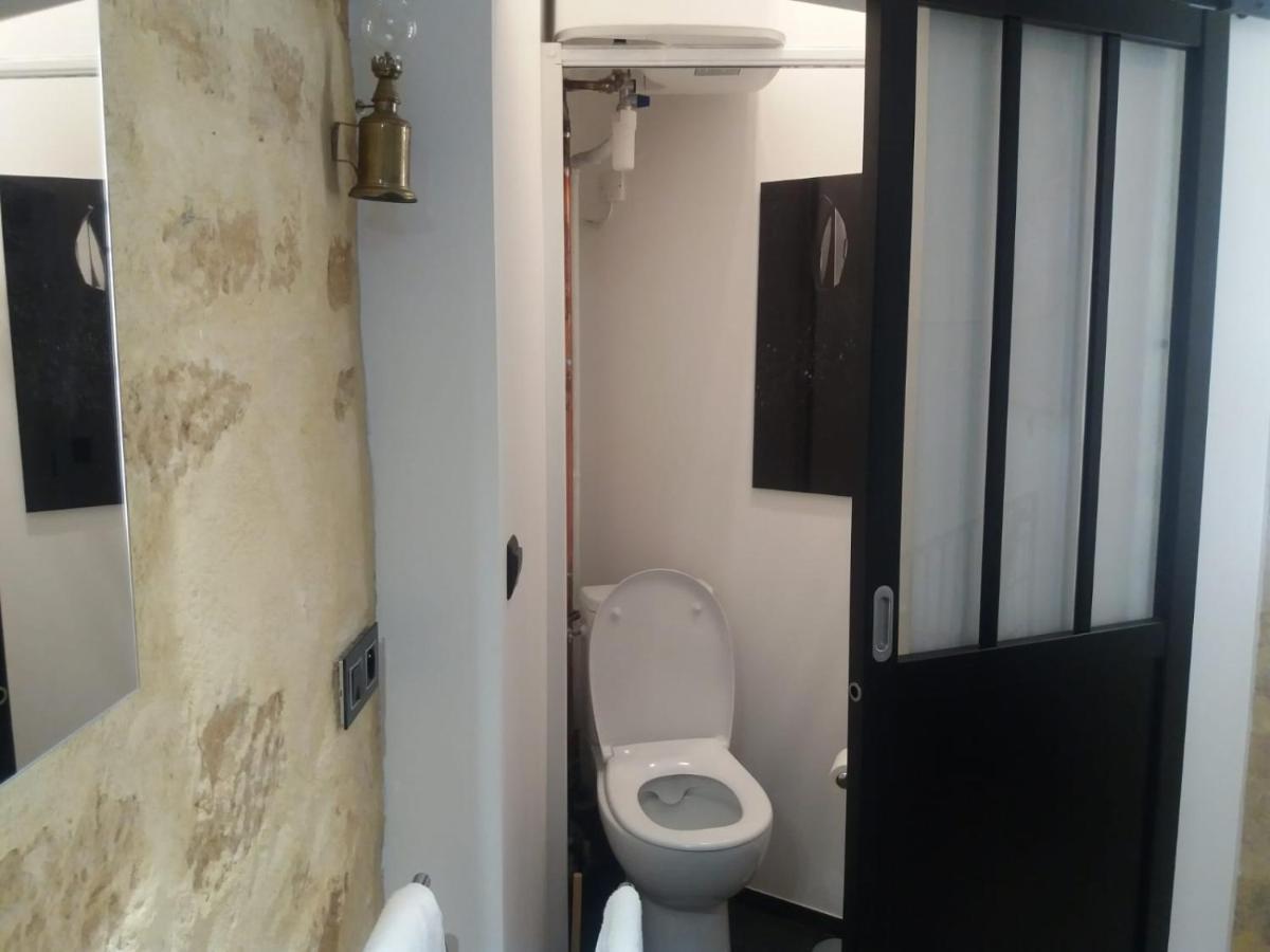 Le Loft De La Salamandre Sarlat المظهر الخارجي الصورة