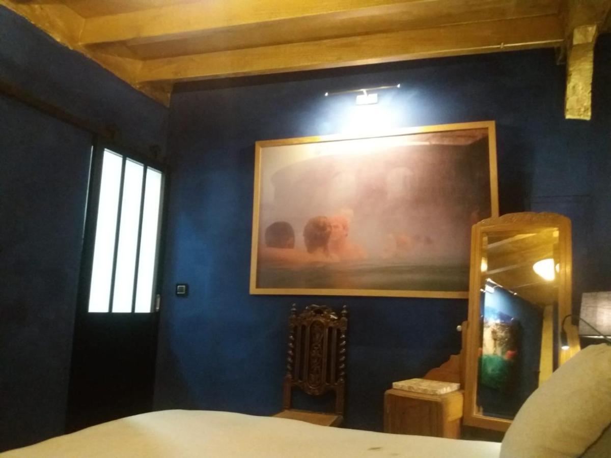 Le Loft De La Salamandre Sarlat المظهر الخارجي الصورة