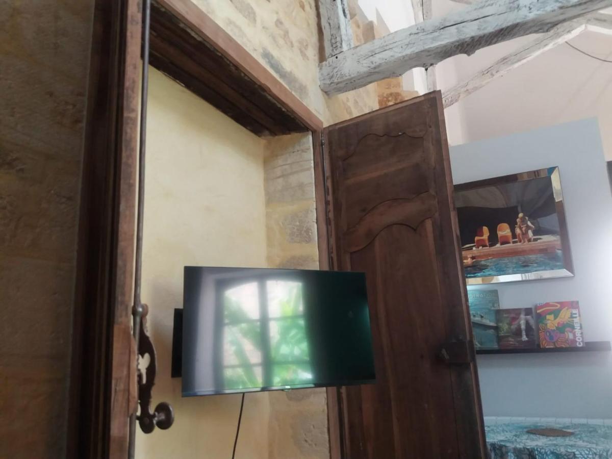 Le Loft De La Salamandre Sarlat المظهر الخارجي الصورة