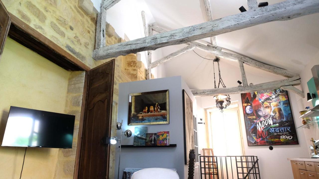 Le Loft De La Salamandre Sarlat المظهر الخارجي الصورة