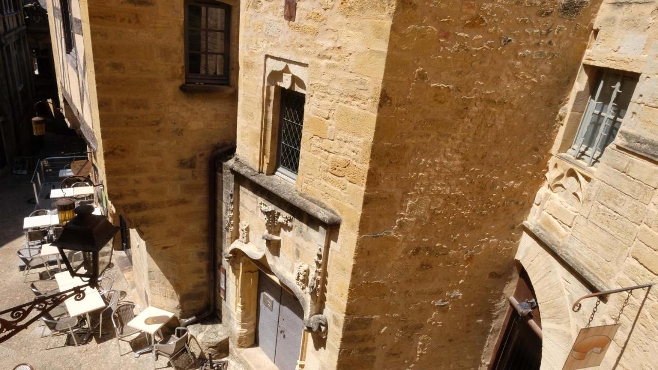 Le Loft De La Salamandre Sarlat المظهر الخارجي الصورة