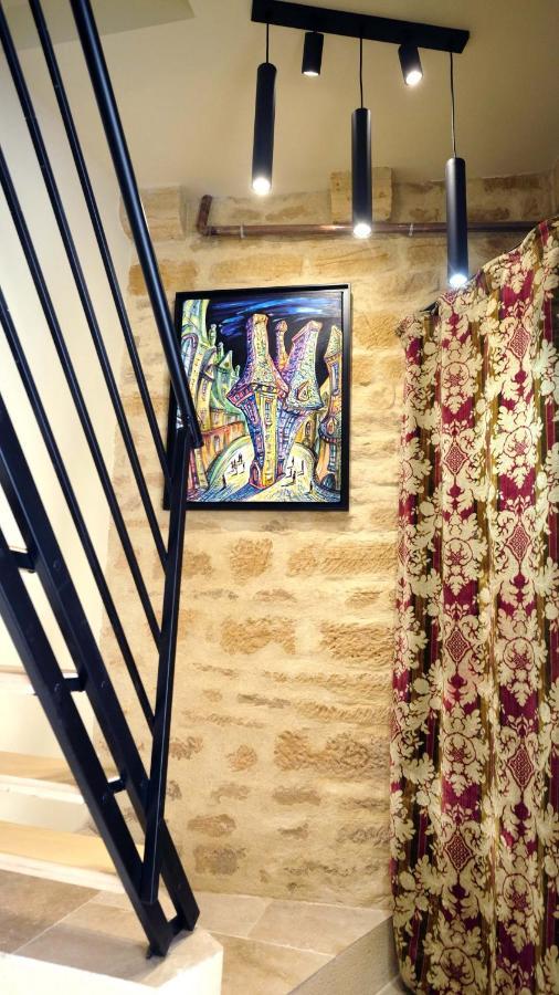 Le Loft De La Salamandre Sarlat المظهر الخارجي الصورة