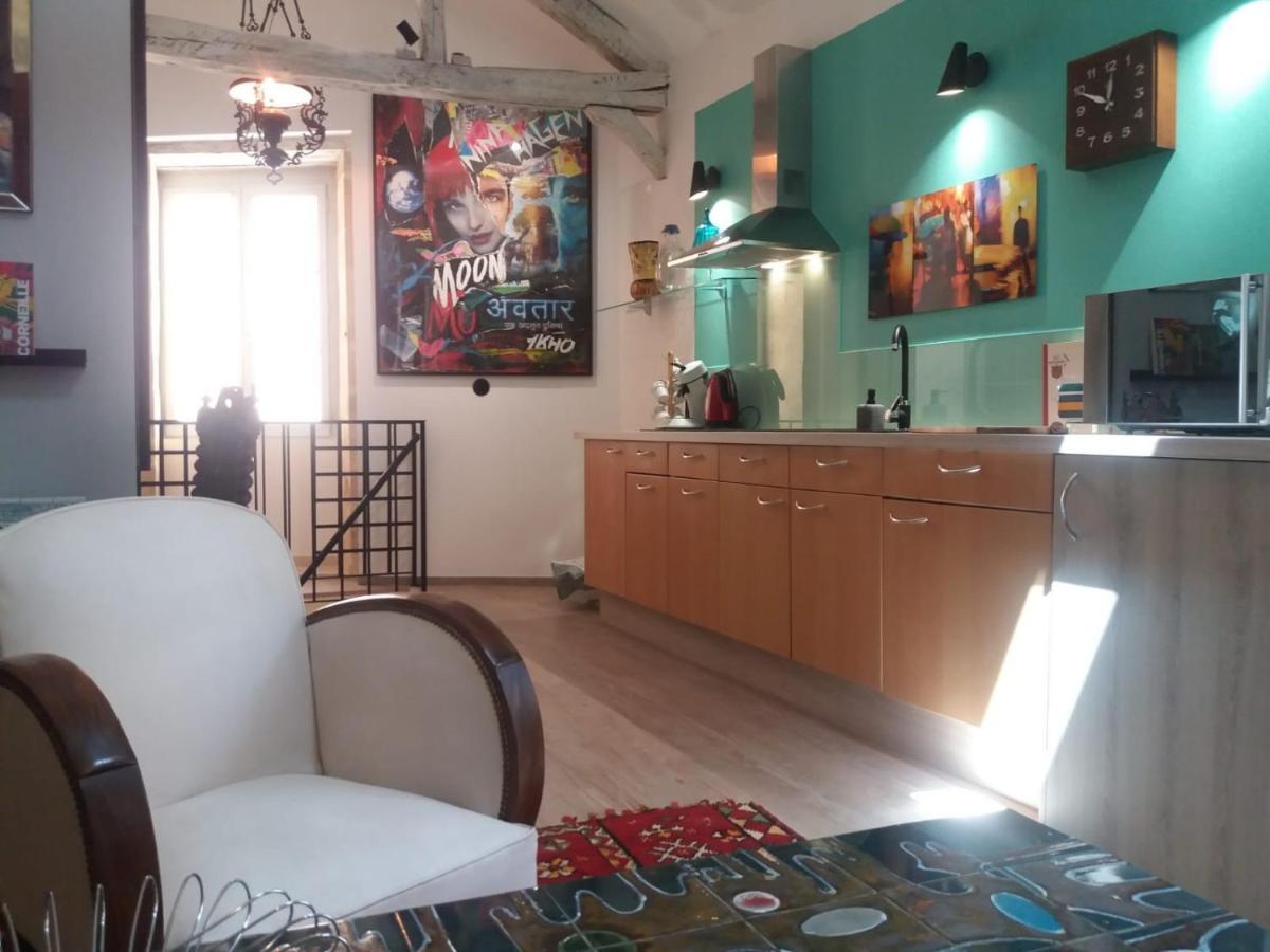Le Loft De La Salamandre Sarlat المظهر الخارجي الصورة