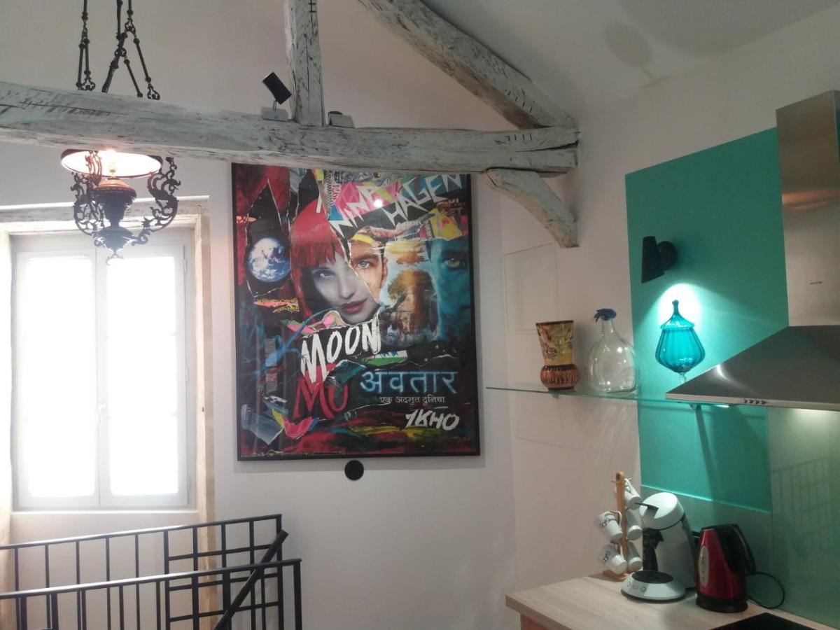 Le Loft De La Salamandre Sarlat المظهر الخارجي الصورة