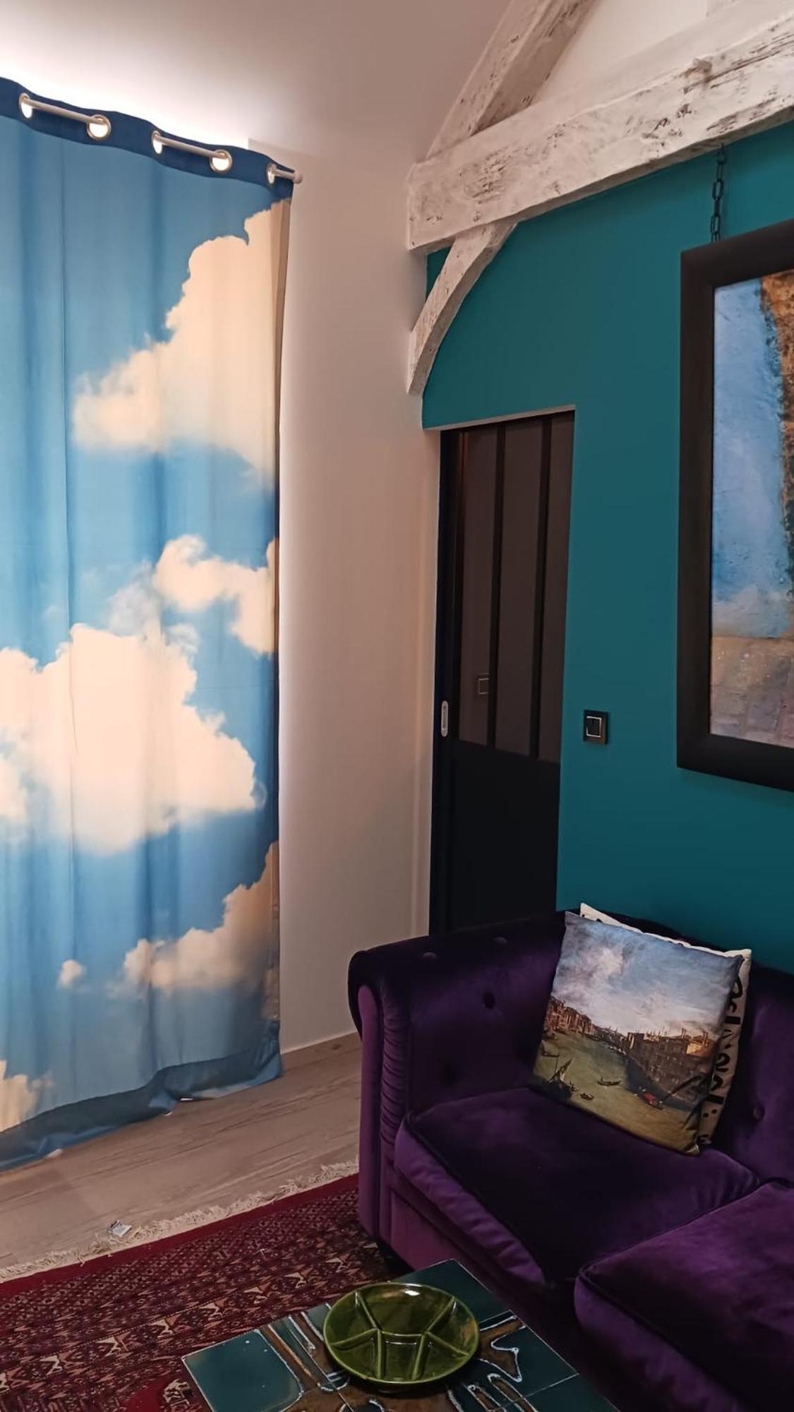 Le Loft De La Salamandre Sarlat المظهر الخارجي الصورة